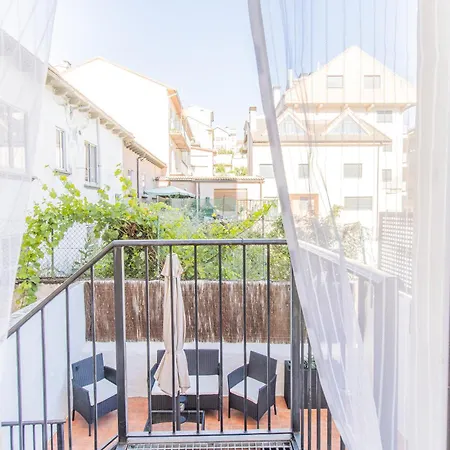 Lägenhet Pyrenees Escape With Terrace And Bbq *